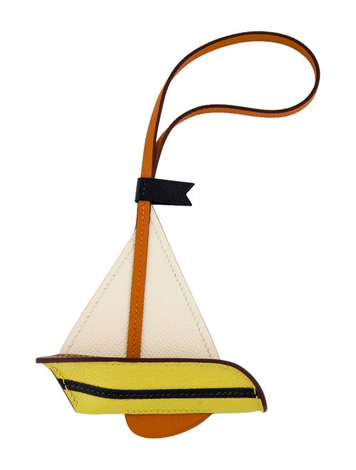 Hermès 2023 Sail 24 Bag Charm