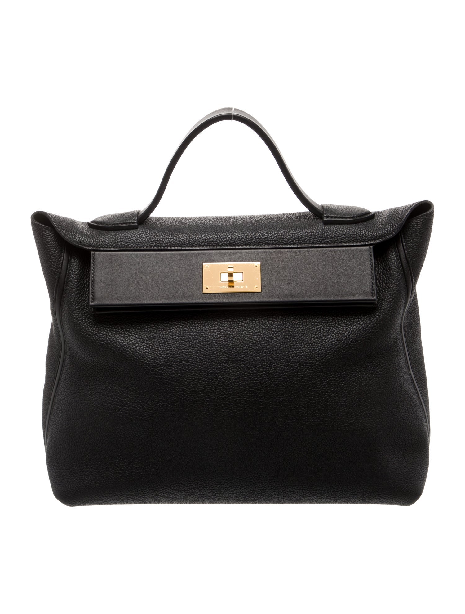 Hermès Togo & Swift 24/24 35