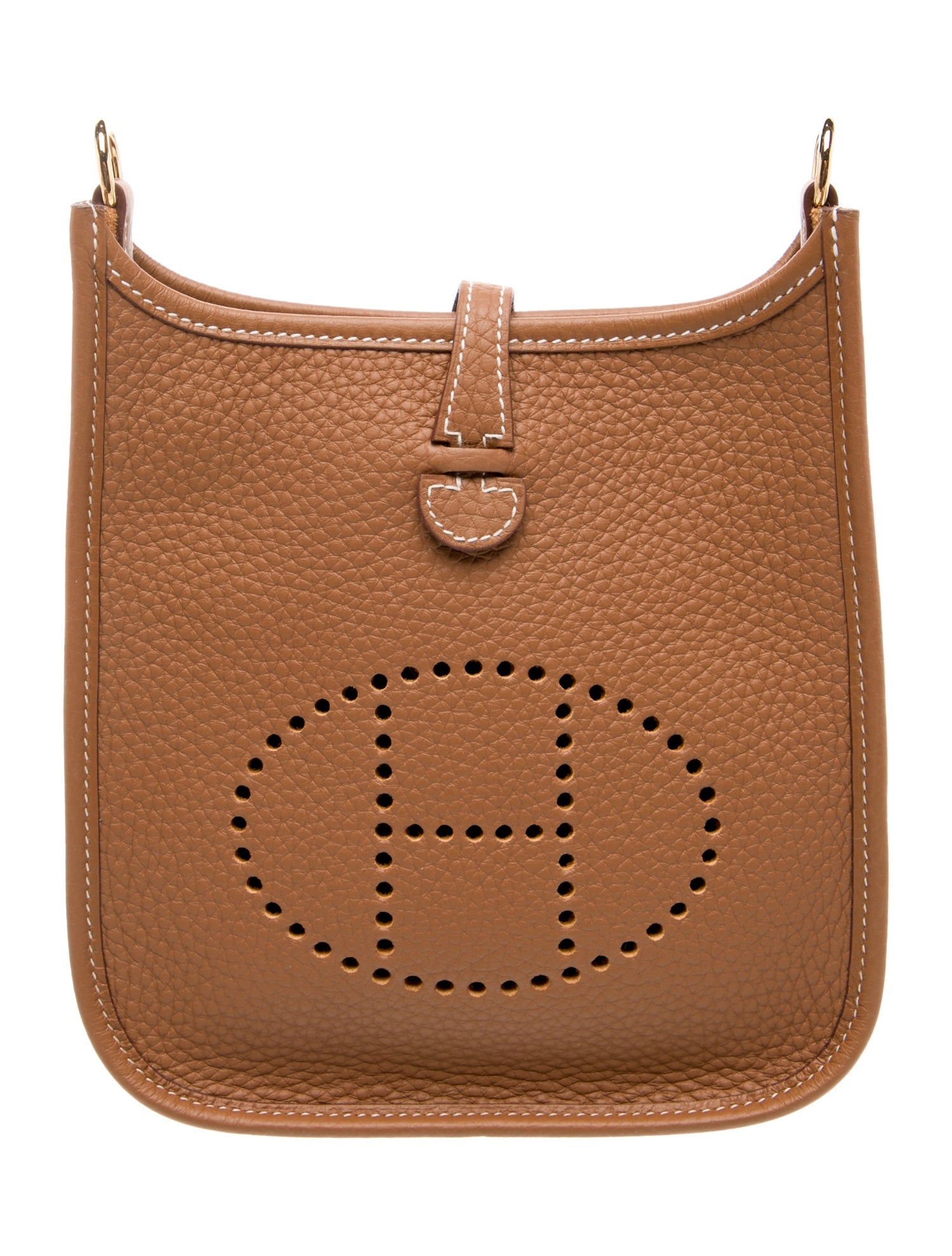Hermès 2024 Clemence Evelyne TPM 16 w/Tags