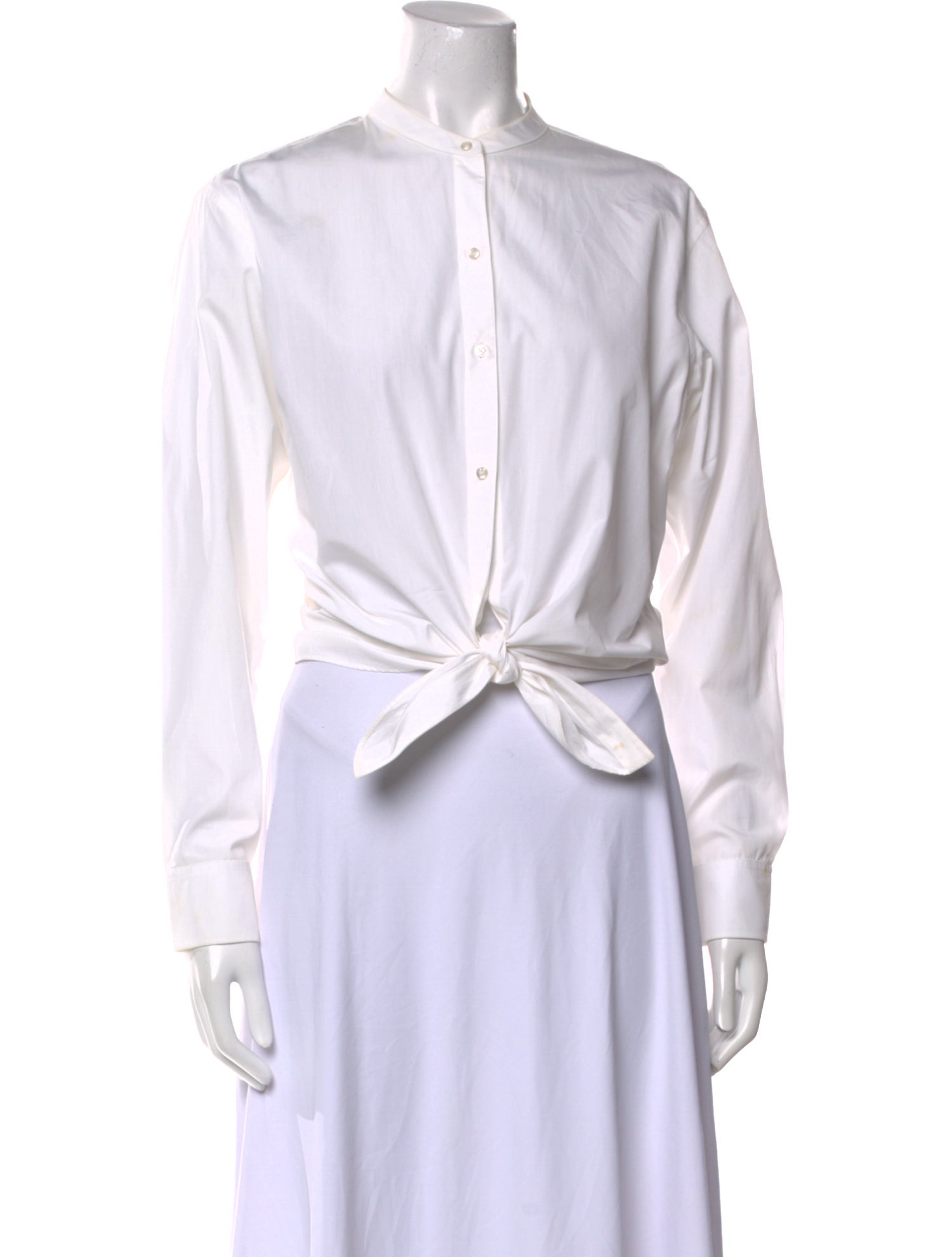 Hermès Vintage Late 1990's - Early 2000's Crop Top