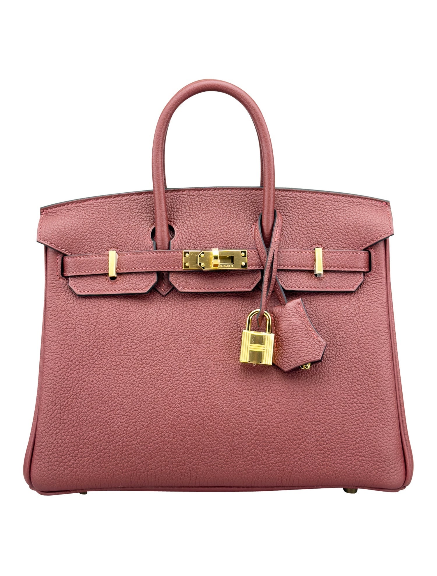 Hermès 2025 Togo Birkin 25
