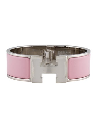 Hermès Clic Clac H Bracelet