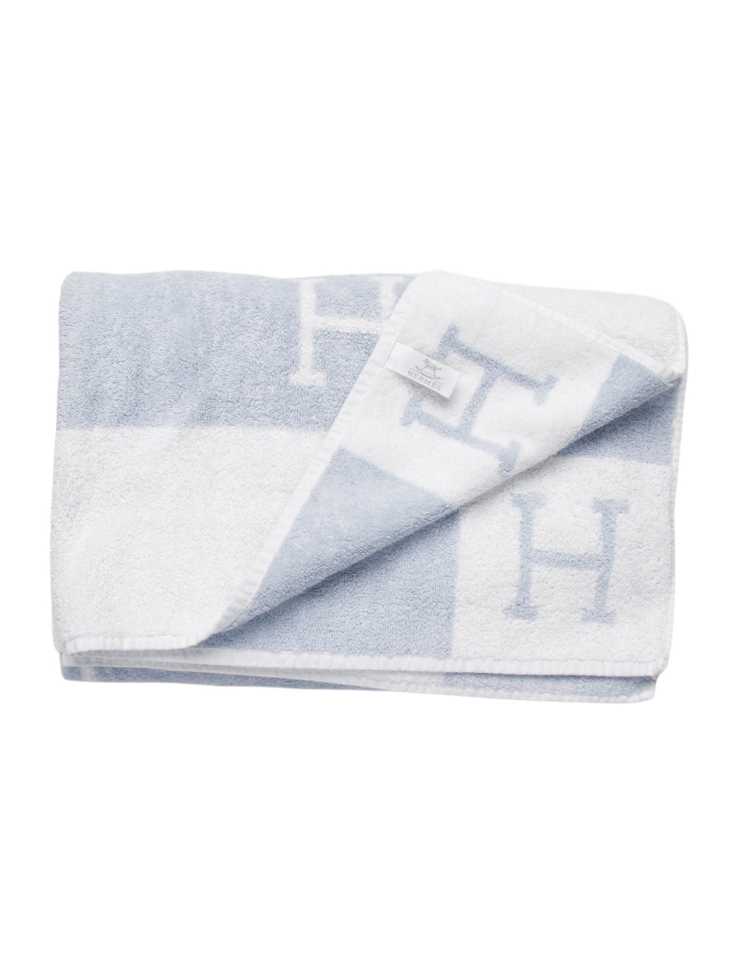 Hermès Hermès Avalon Baby Bath Towel
