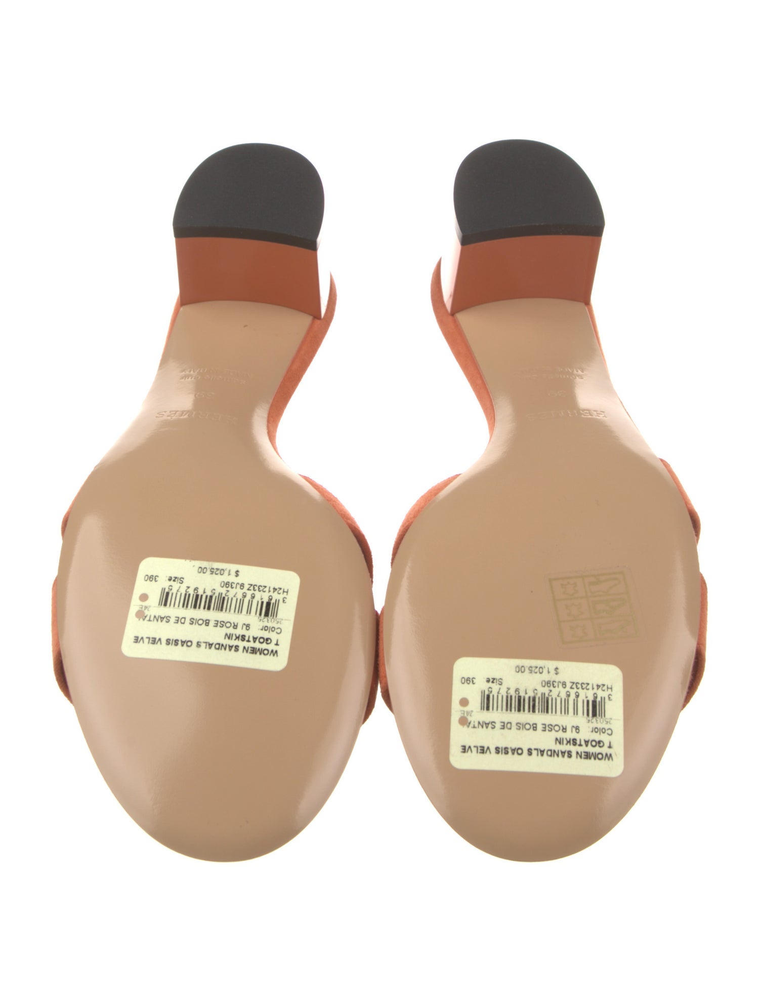 Hermès 2023 Oasis Slides