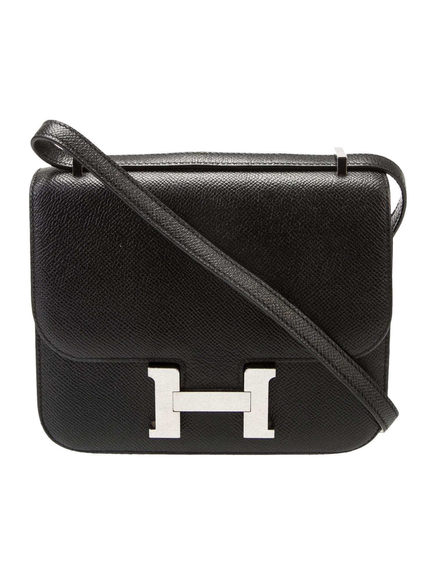 Hermès Epsom Mini Constance 18