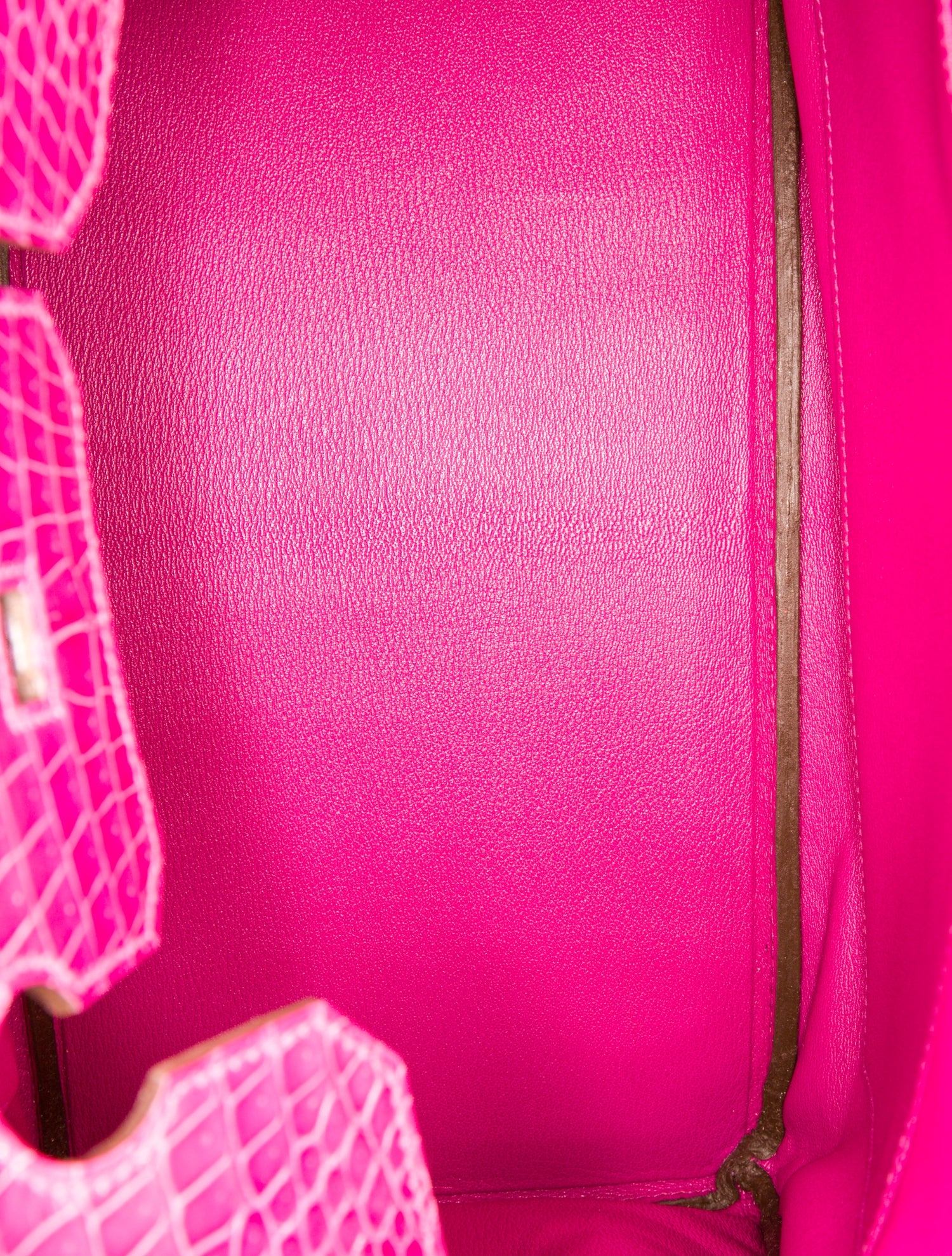 Hermès Shiny Crocodile Birkin 35