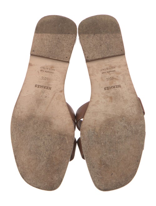 Hermès 2021 Oran Slides