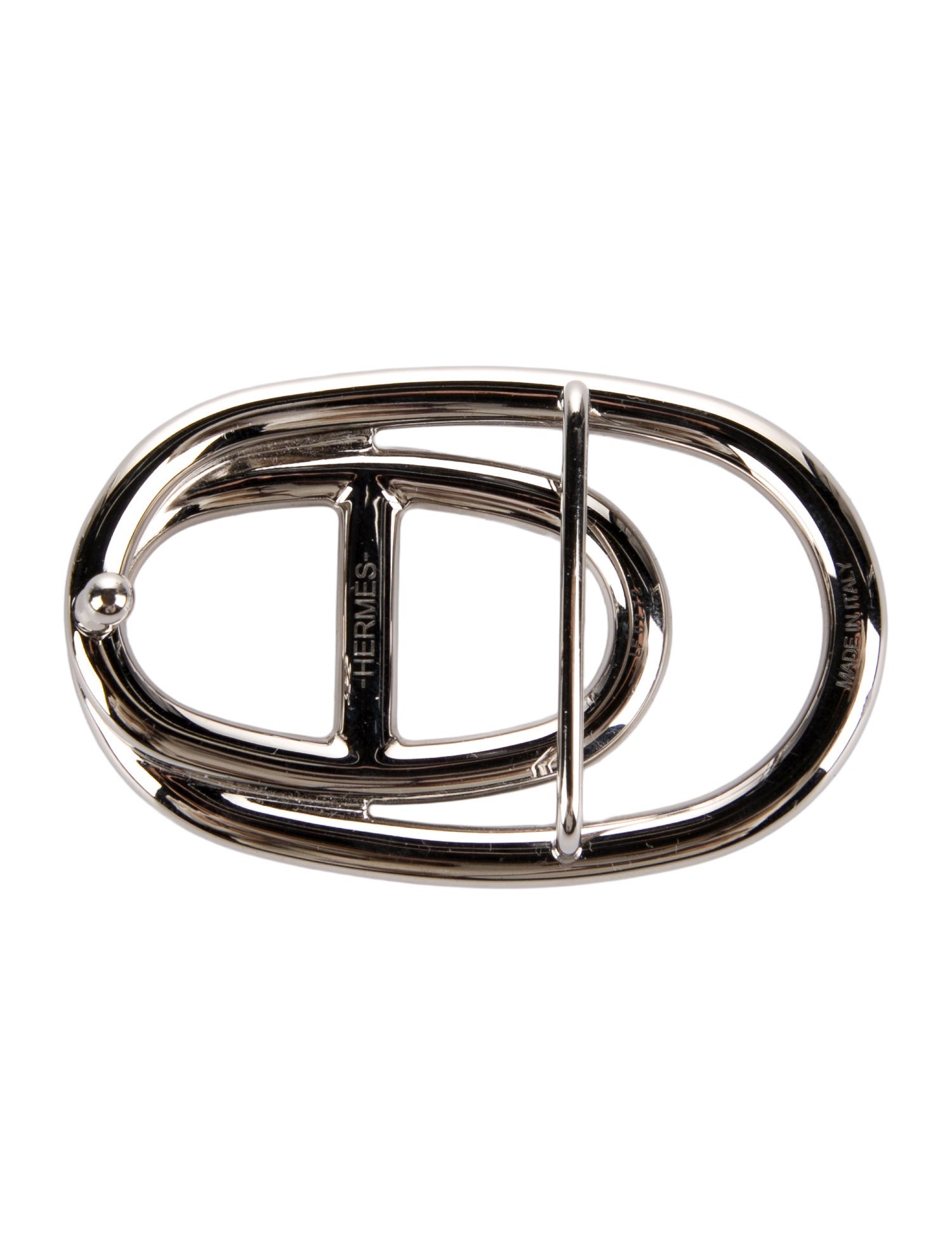 Hermès Odyssee Belt Buckle