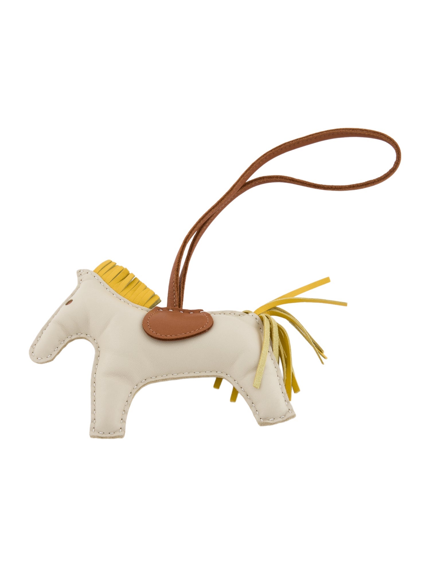 Hermès GriGri Rodeo Bag Charm MM