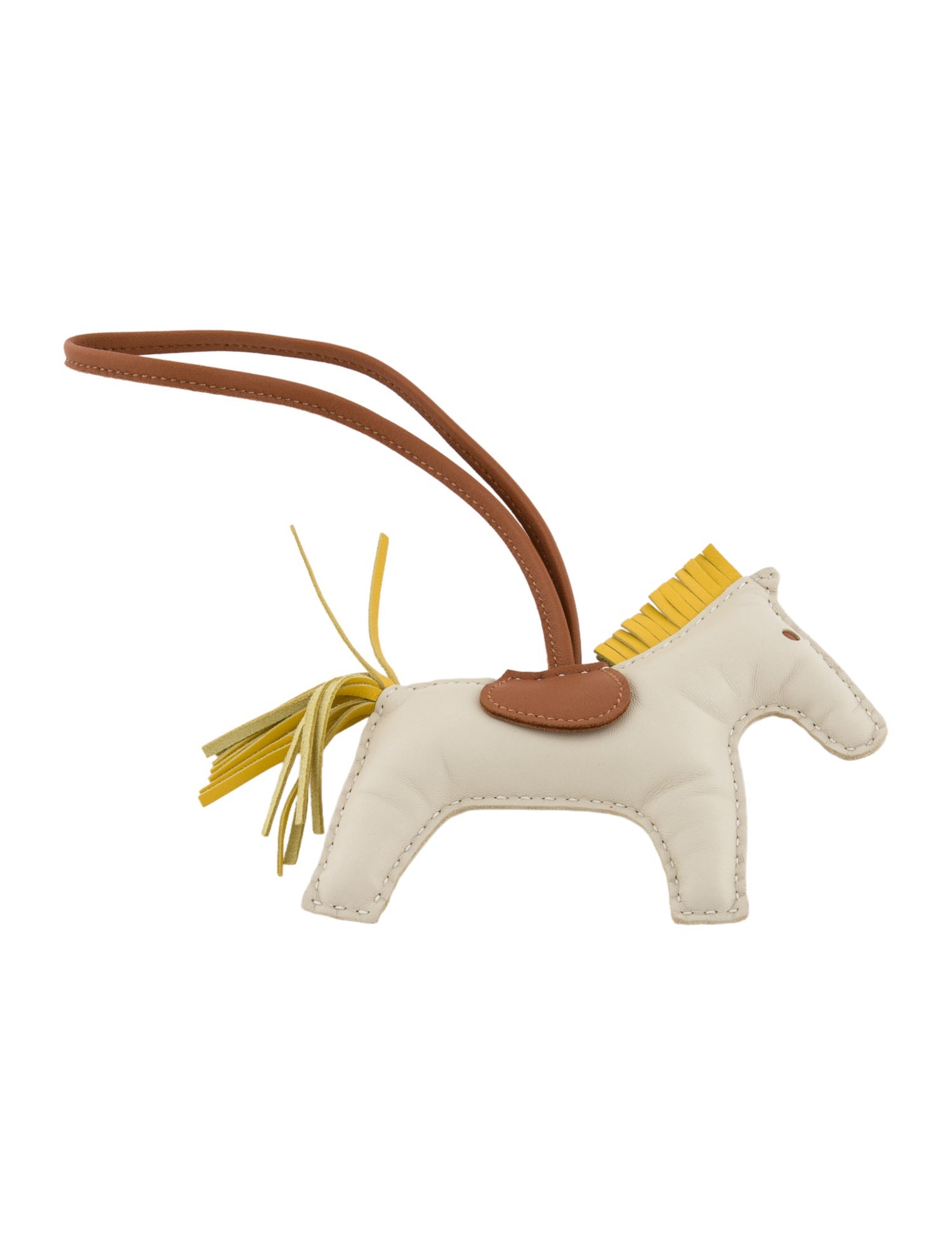 Hermès GriGri Rodeo Bag Charm MM