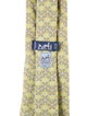 Hermès Silk Pattern Tie