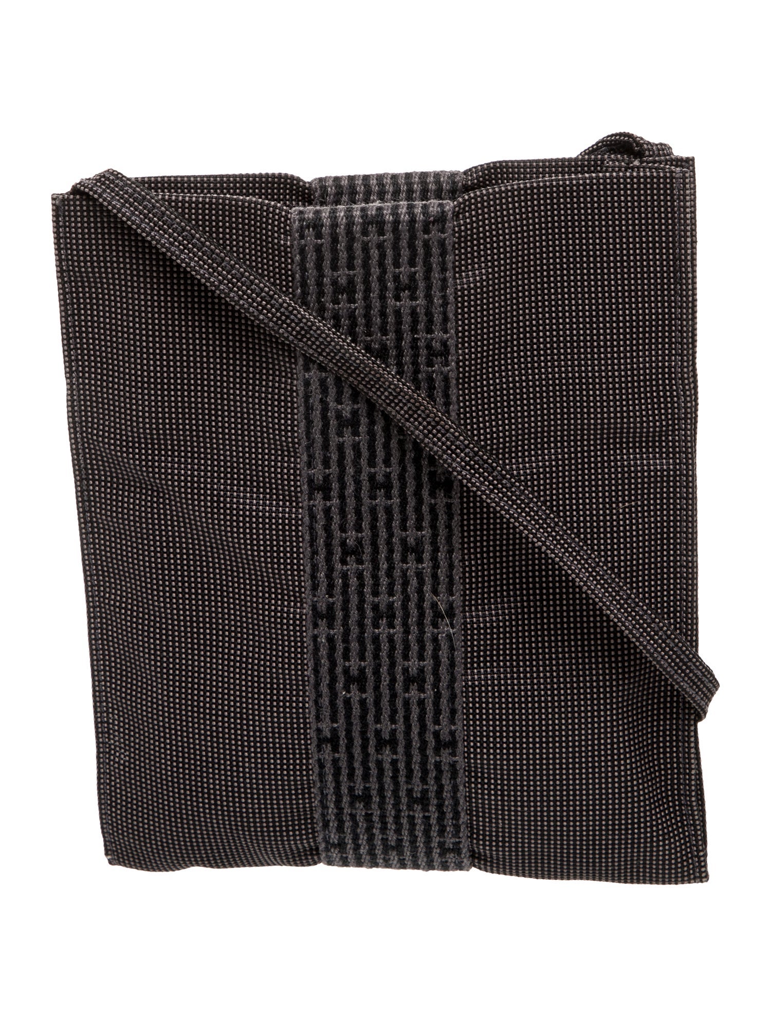 Hermès Toile Herline Pochette