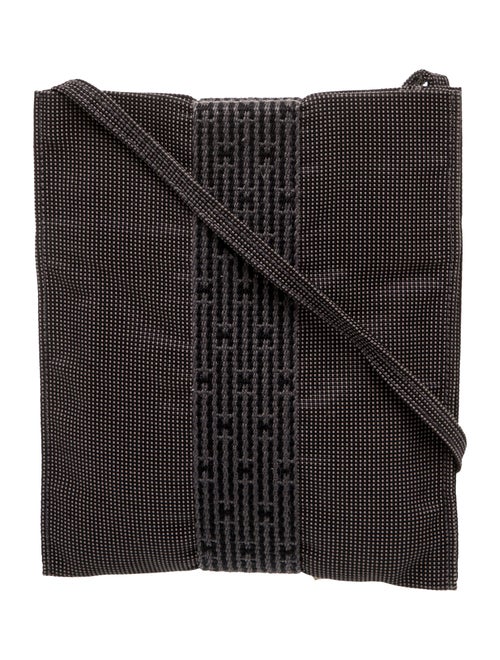 Hermès Toile Herline Pochette