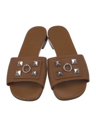 Hermès 2021 Dune Slides
