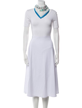 Hermès La Folle Parade Zoom Scarf