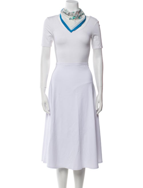 Hermès La Folle Parade Zoom Scarf