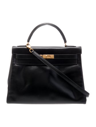 Hermès Box Kelly Retourne I 32