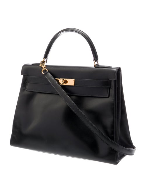 Hermès Box Kelly Retourne I 32