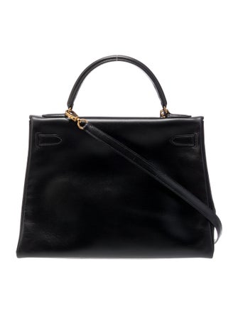 Hermès Box Kelly Retourne I 32