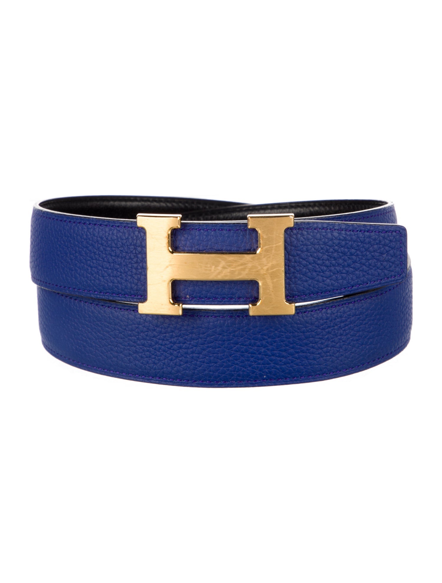 Hermès Reversible 32 mm H Belt Kit