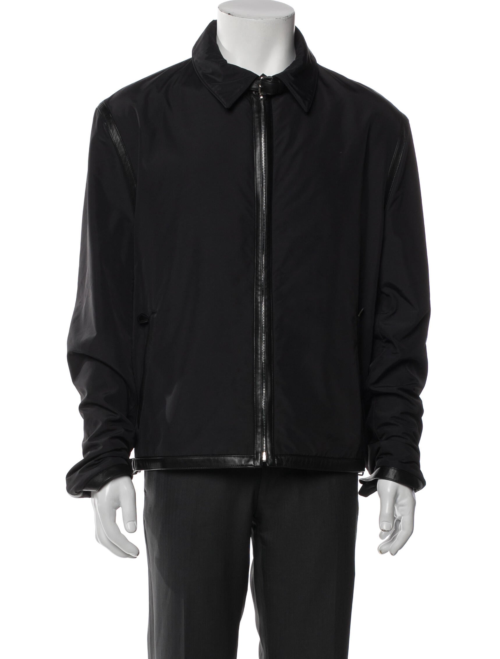 Hermès Windbreaker w/ Tags