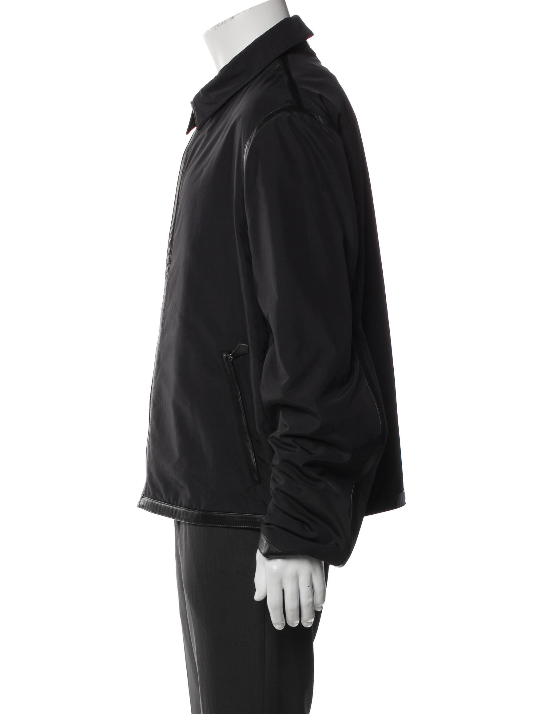 Hermès Windbreaker w/ Tags