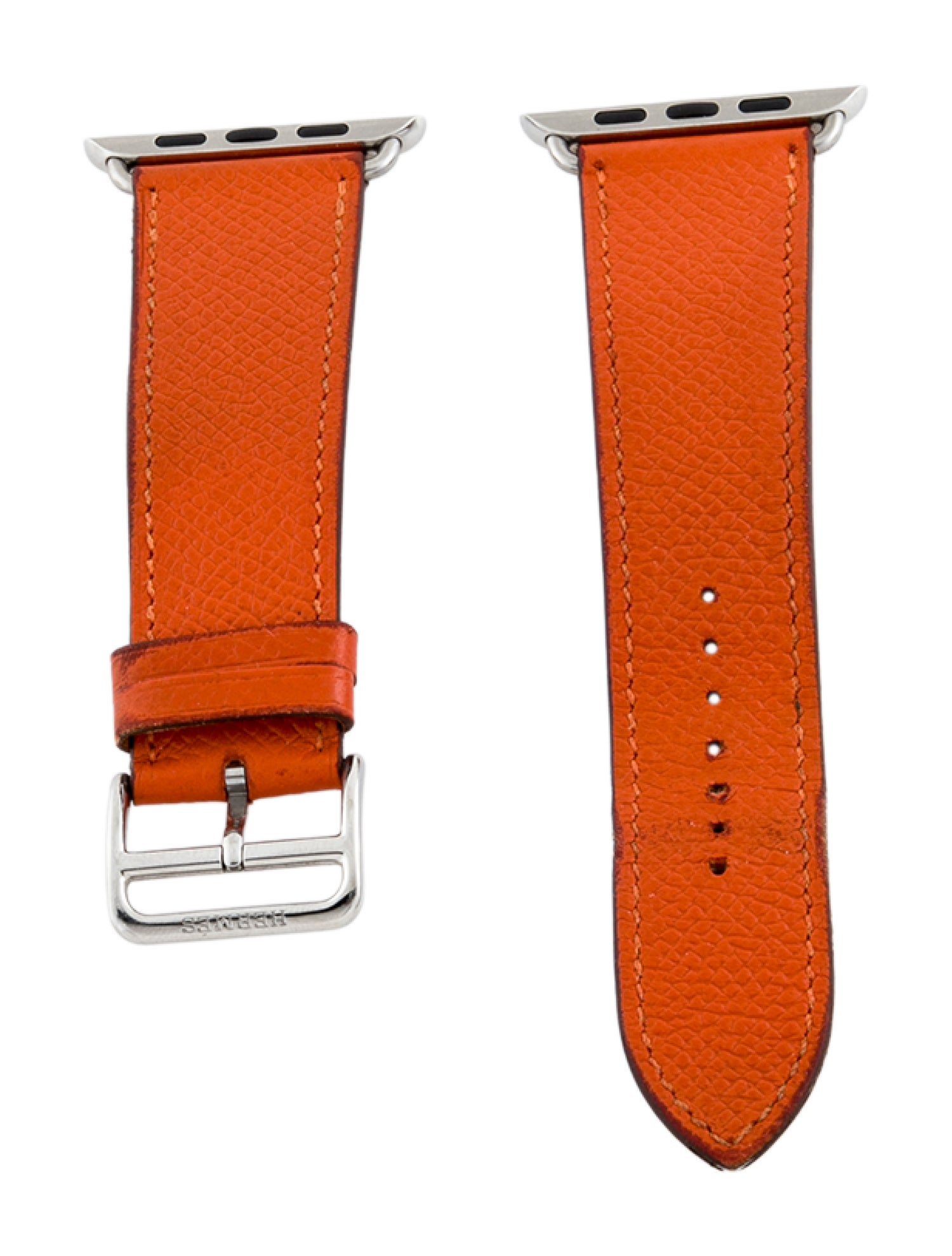 Hermès x Apple single Tour 23mm Watch Strap