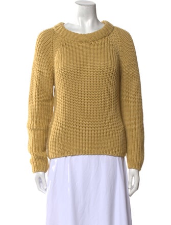 Hermès Crew Neck Sweater