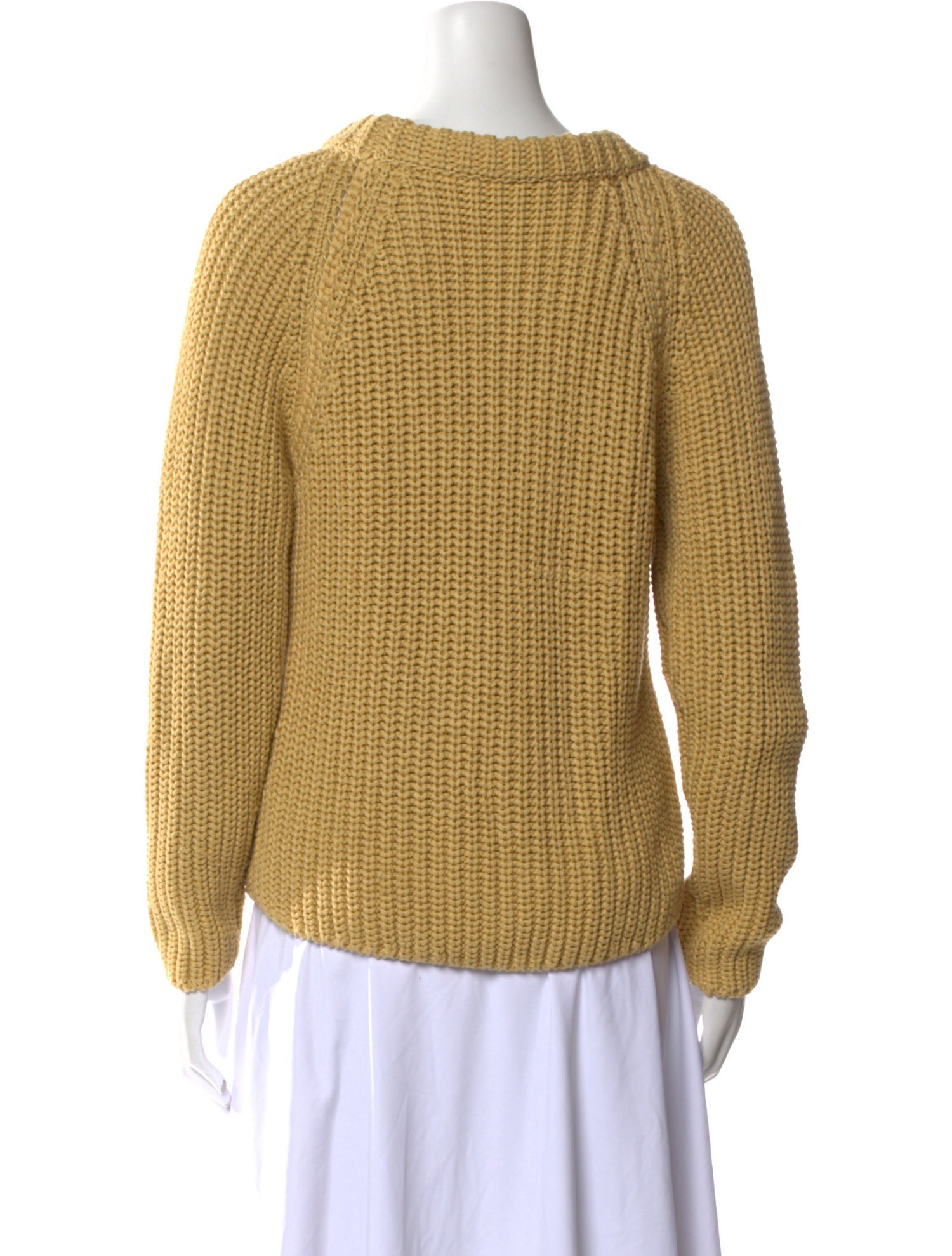 Hermès Crew Neck Sweater