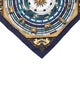 Hermès Dies Et Hore Silk Scarf