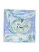Hermès Feux du Ciel Silk Scarf