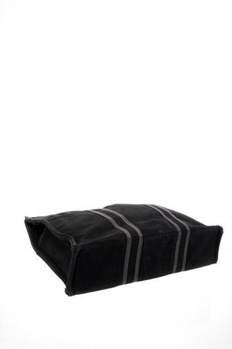 Hermès Toile Fourre-Tout MM