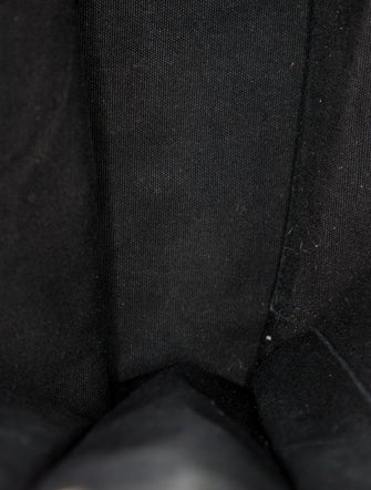 Hermès Toile Fourre-Tout MM