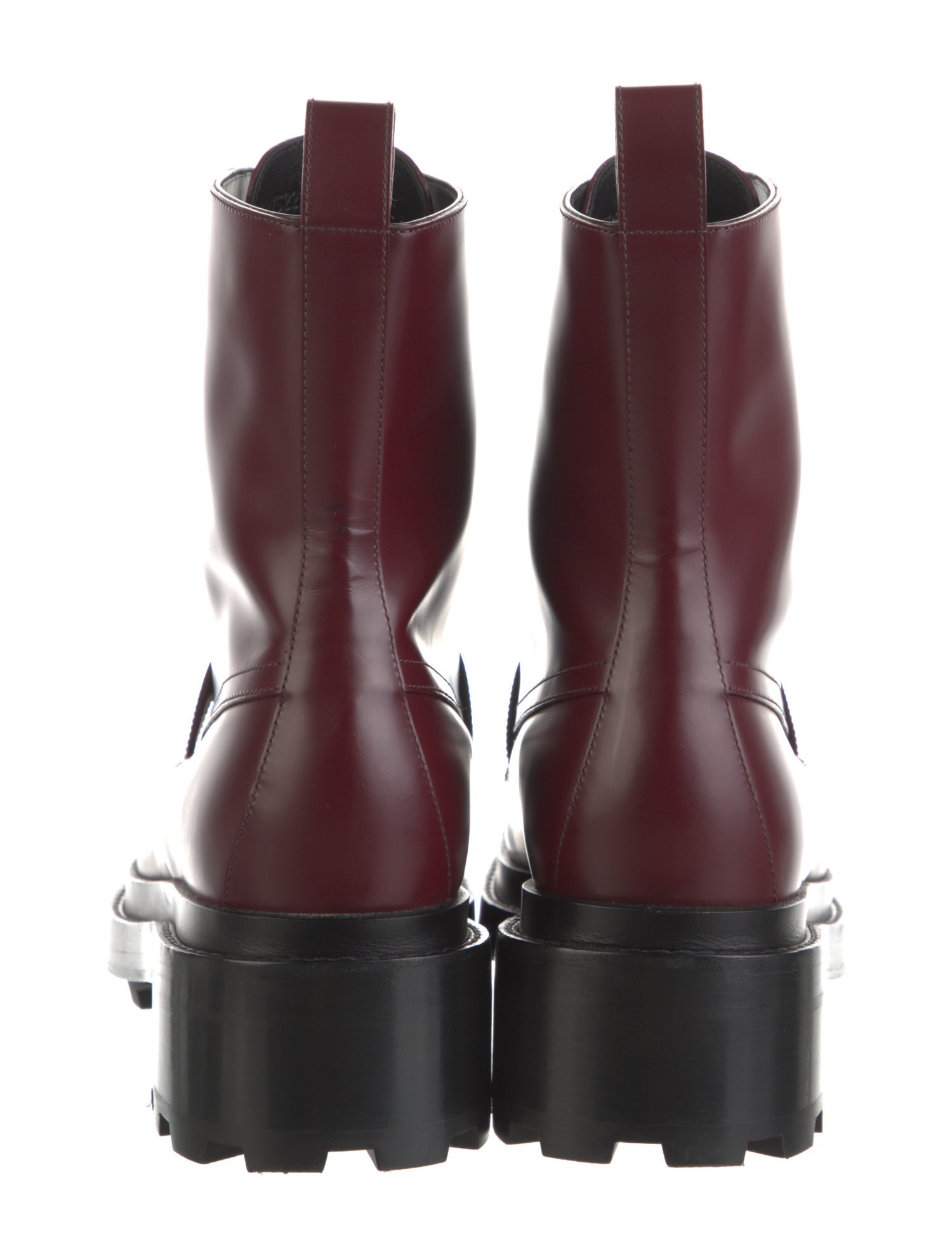 Hermès 2024 Funk Combat Boots