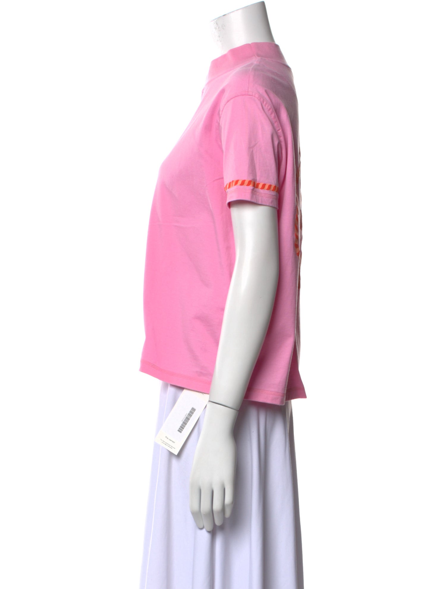 Hermès 2023 Mock Neck T-Shirt