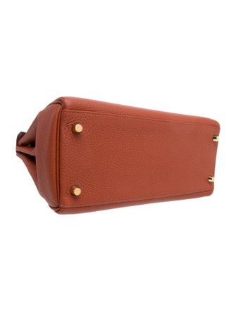 Hermès Togo Kelly II Sellier 28