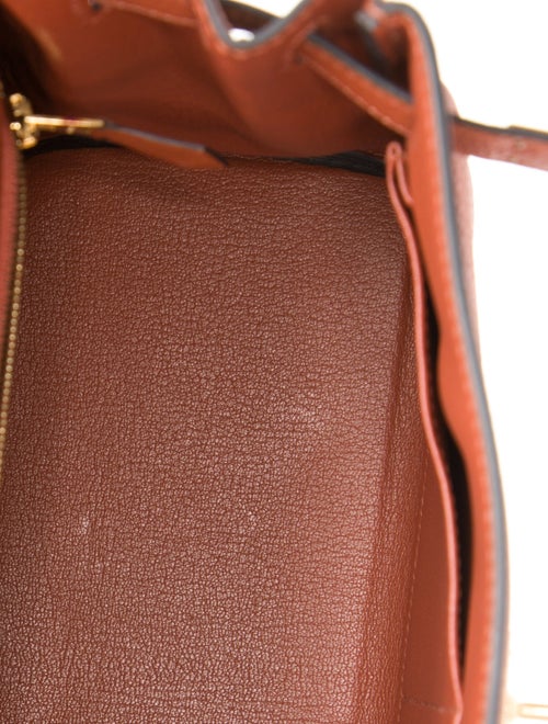 Hermès Togo Kelly II Sellier 28