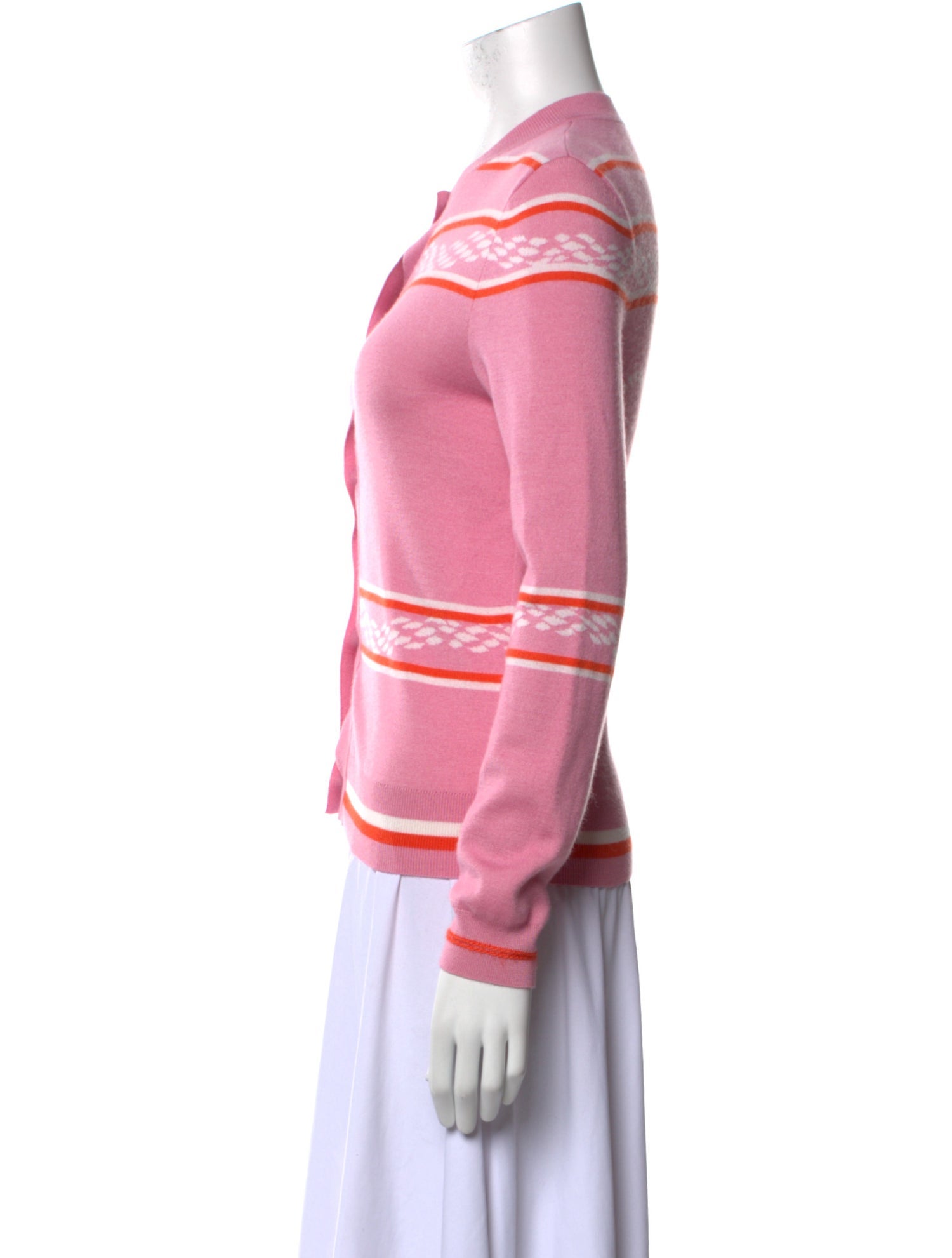 Hermès Cashmere Crew Neck Sweater