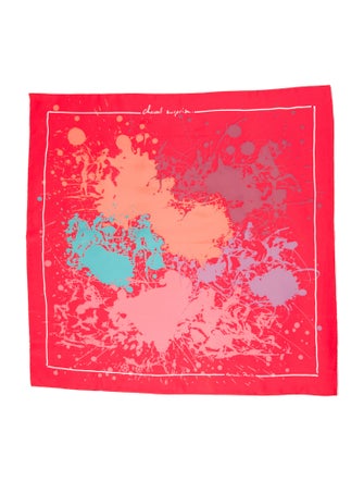 Hermès Cheval Surprise Remix Silk Scarf
