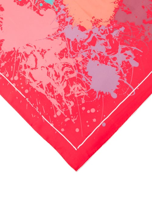 Hermès Cheval Surprise Remix Silk Scarf