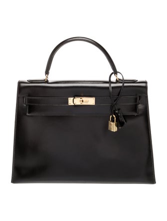 Hermès Box Kelly Sellier 32