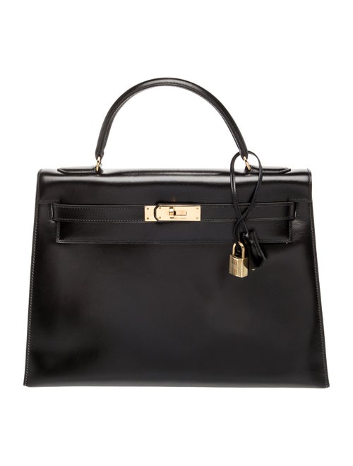 Hermès Box Kelly Sellier 32