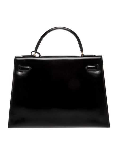 Hermès Box Kelly Sellier 32