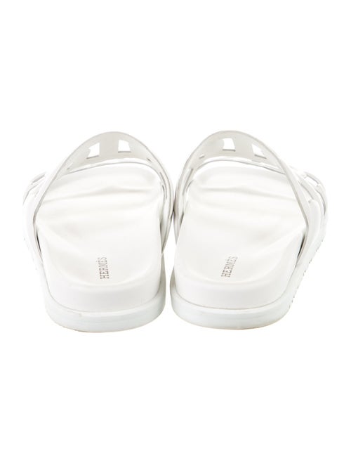 Hermès Extra Leather Slides
