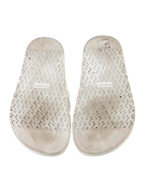 Hermès Extra Leather Slides