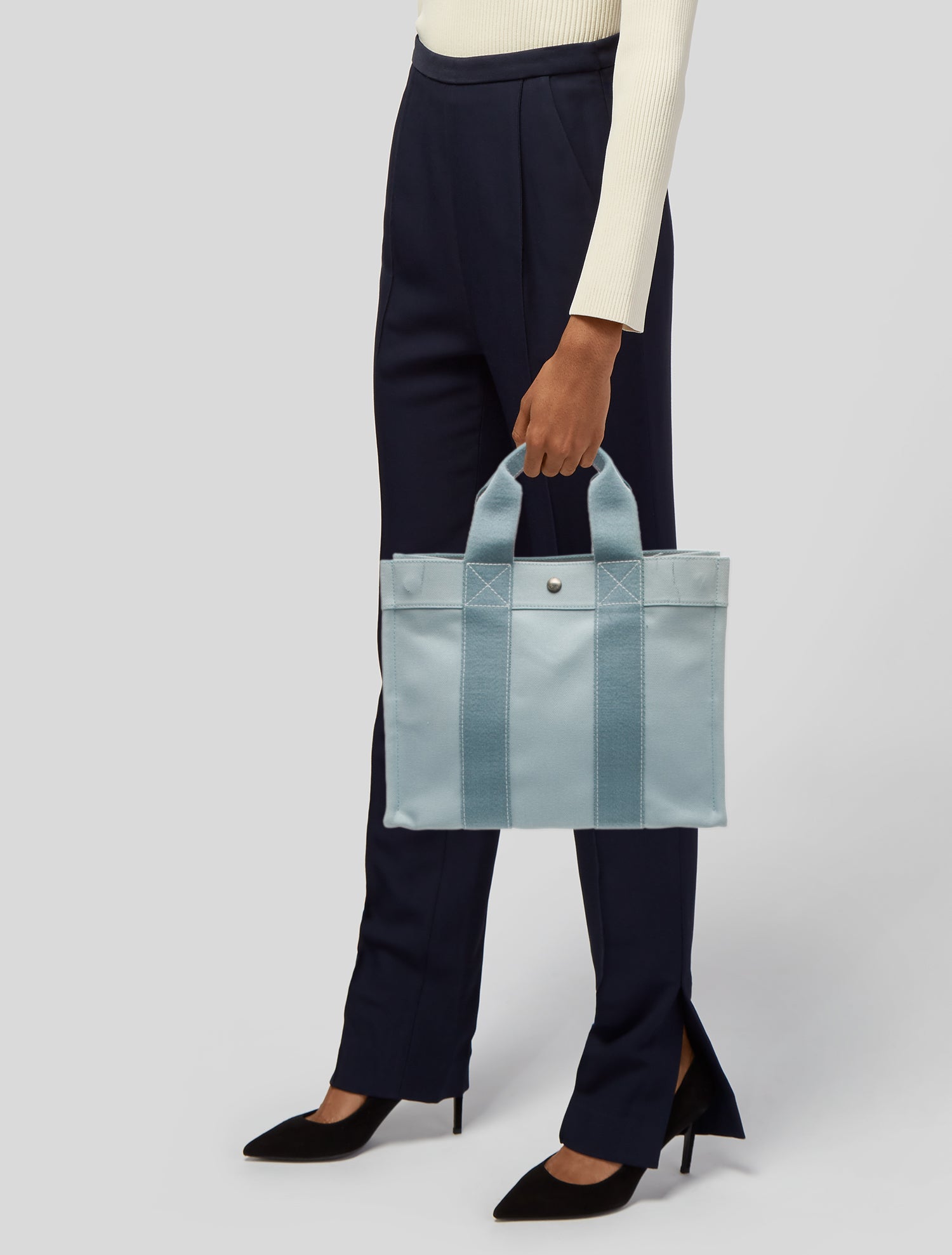 Hermès Toile Bora Bora PM