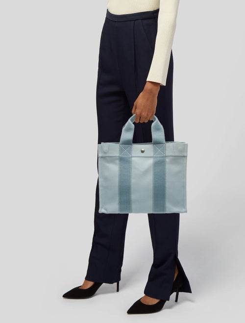 Hermès Toile Bora Bora PM