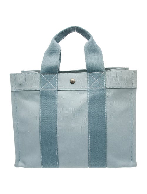 Hermès Toile Bora Bora PM