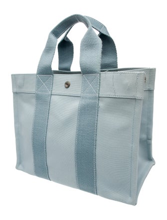 Hermès Toile Bora Bora PM