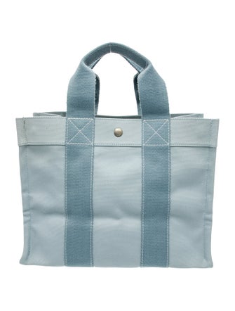 Hermès Toile Bora Bora PM